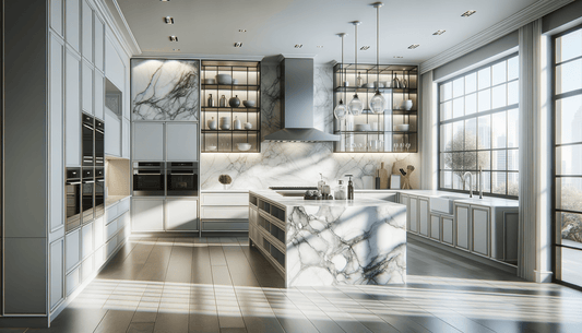 Is Porcelain Slabs Expensive or a Smart Investment Choice - Zicana Boutique