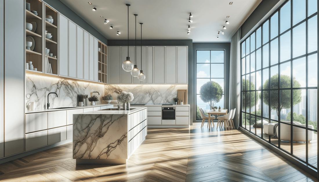 Is Q Quartz Good for Luxury Homes and Pro Projects - Zicana Boutique
