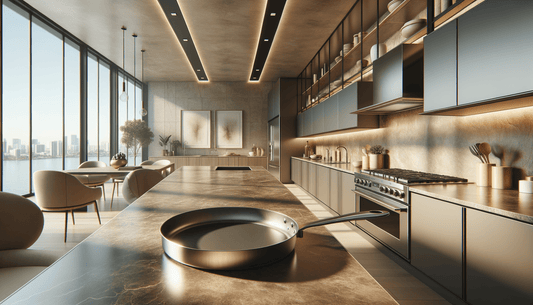 Is Silestone Heat Resistant for Luxury Stone Applications - Zicana Boutique