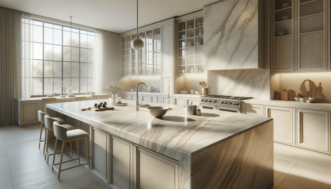 Is Taj Mahal Quartzite Fragile or Durable for Projects - Zicana Boutique
