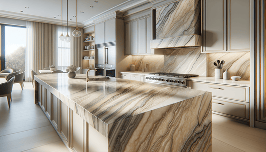 Is Taj Mahal Quartzite or Granite Explained for Pros - Zicana Boutique
