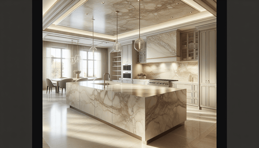 Is Taj Mahal Quartzite or Marble Key Facts for Pros - Zicana Boutique