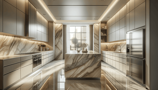 Is Taj Mahal Quartzite or Quartz Know the Difference - Zicana Boutique