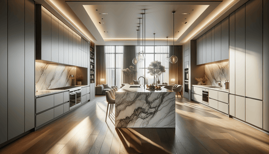Is Vicostone Quartz Good for Luxury Stone Design Projects - Zicana Boutique