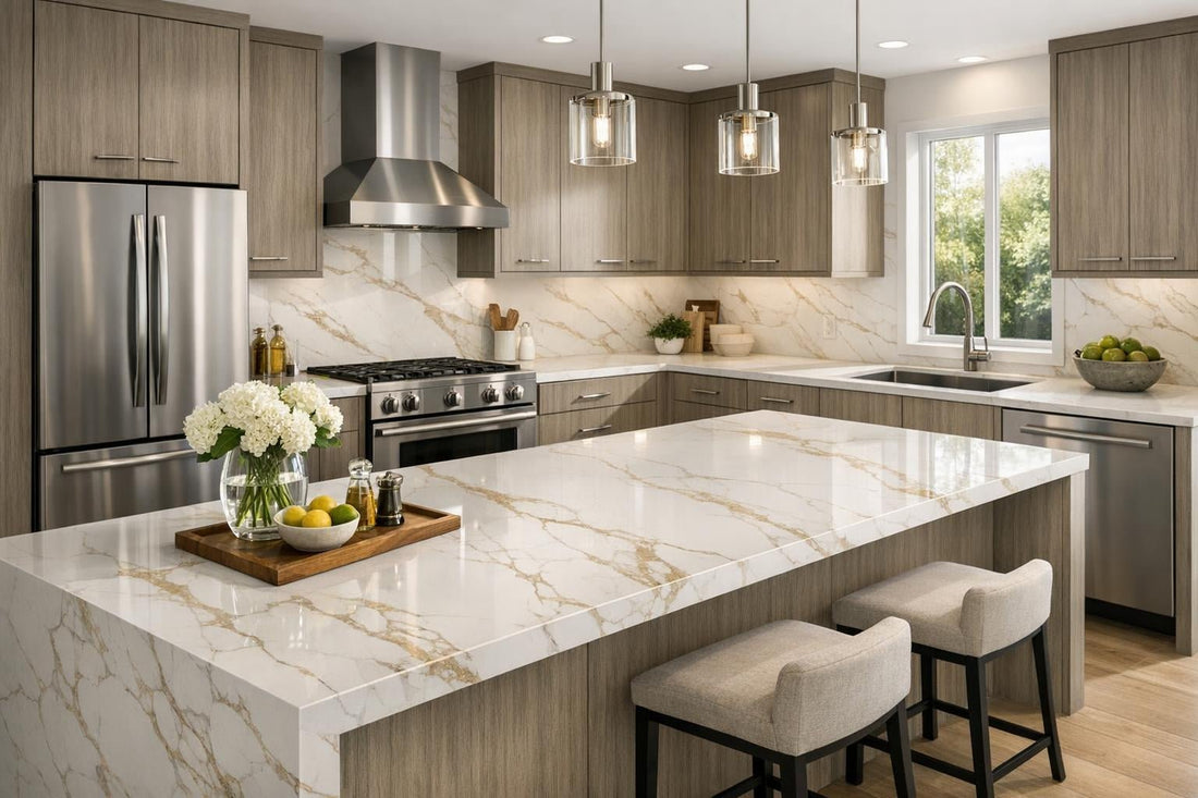 Isselburg Wilsonart Solutions for Discerning Homeowners and Professionals - Zicana Boutique
