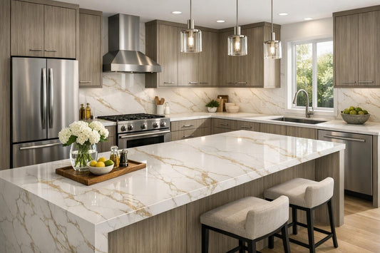 Isselburg Wilsonart Solutions for Discerning Homeowners and Professionals - Zicana Boutique