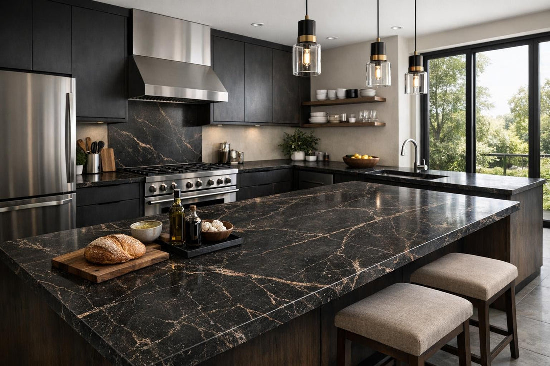 Kelya Dekton Solutions for Professionals and Discerning Homeowners - Zicana Boutique
