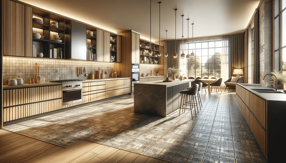 Kelya Dekton Tile: Elevate Your Space with Timeless Elegance - Zicana Boutique
