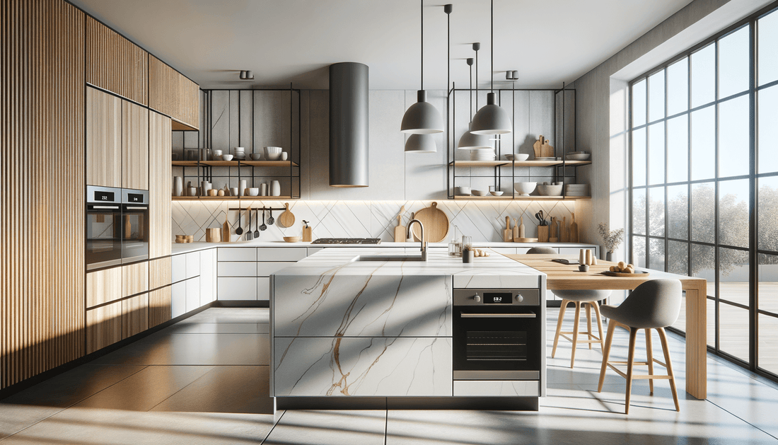 Kelya Dekton Tile: The Ultimate Choice for Professionals - Zicana Boutique