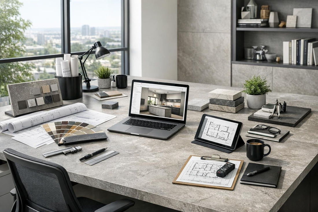 Keon Dekton Solutions for Designers and Contractors - Zicana Boutique
