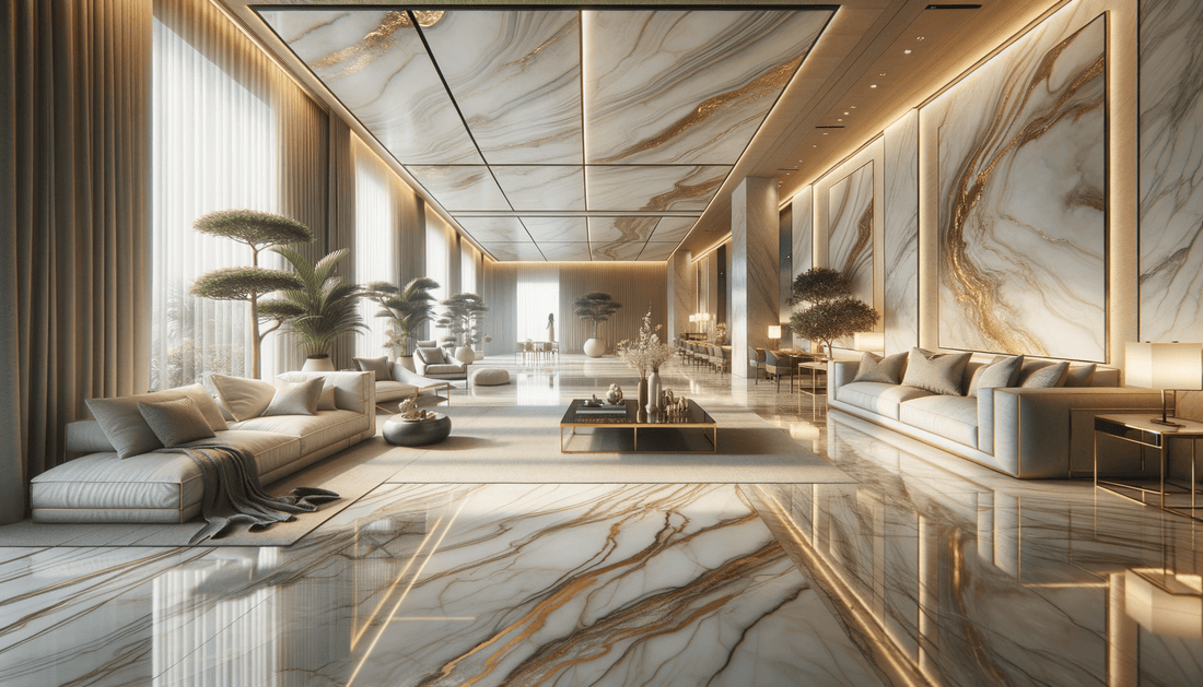 Keramika Florim Luxury Stone Solutions for Elegant Spaces - Zicana Boutique