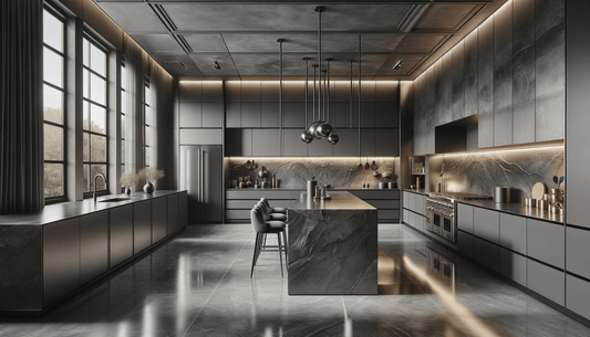 Keranium Dekton Surfaces Elevate Luxury Stone Design Solutions - Zicana Boutique