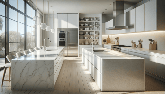 Key Difference Between Quartz and Silestone for Luxe Designs - Zicana Boutique
