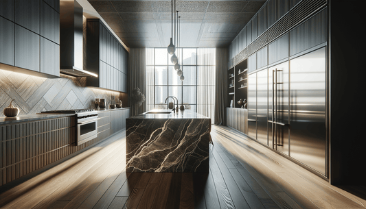 Khalo Dekton Surface Solutions for Luxury Interiors and Builds - Zicana Boutique