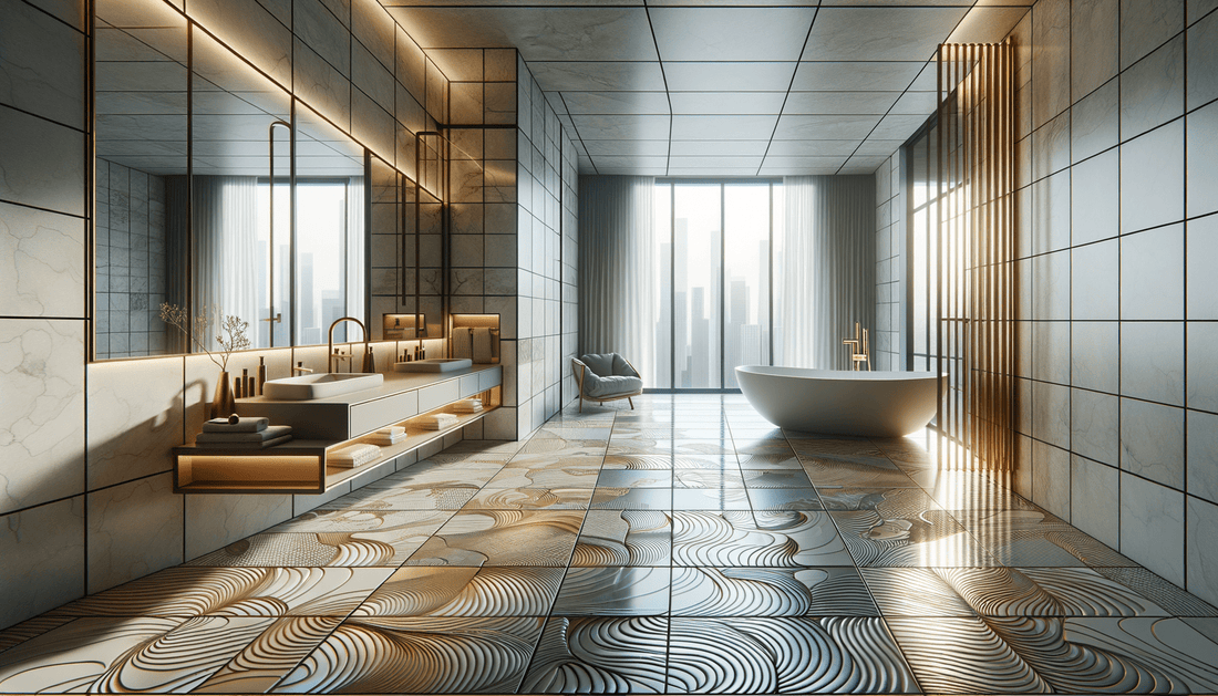 Khalo Dekton Tile: Enhance Elegance for Home and Trade - Zicana Boutique