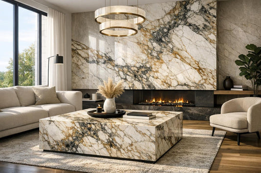 Khalo Dekton: Ultimate Elegance for Discerning Designers and Builders - Zicana Boutique