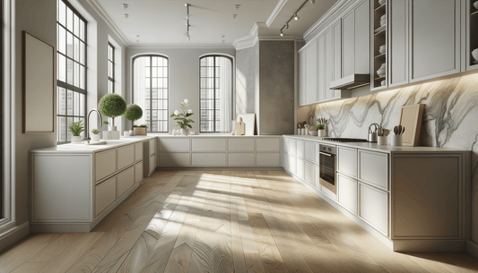 Kimbler Mist Silestone Elegance for Elevated Interior Designs - Zicana Boutique