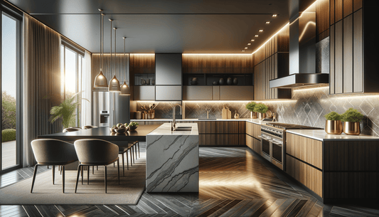 Kira Dekton Surfaces for Luxurious and Durable Stone Design - Zicana Boutique