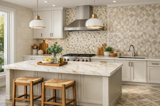Kitchen Tile Inspirations for Experts and Homeowners Alike - Zicana Boutique