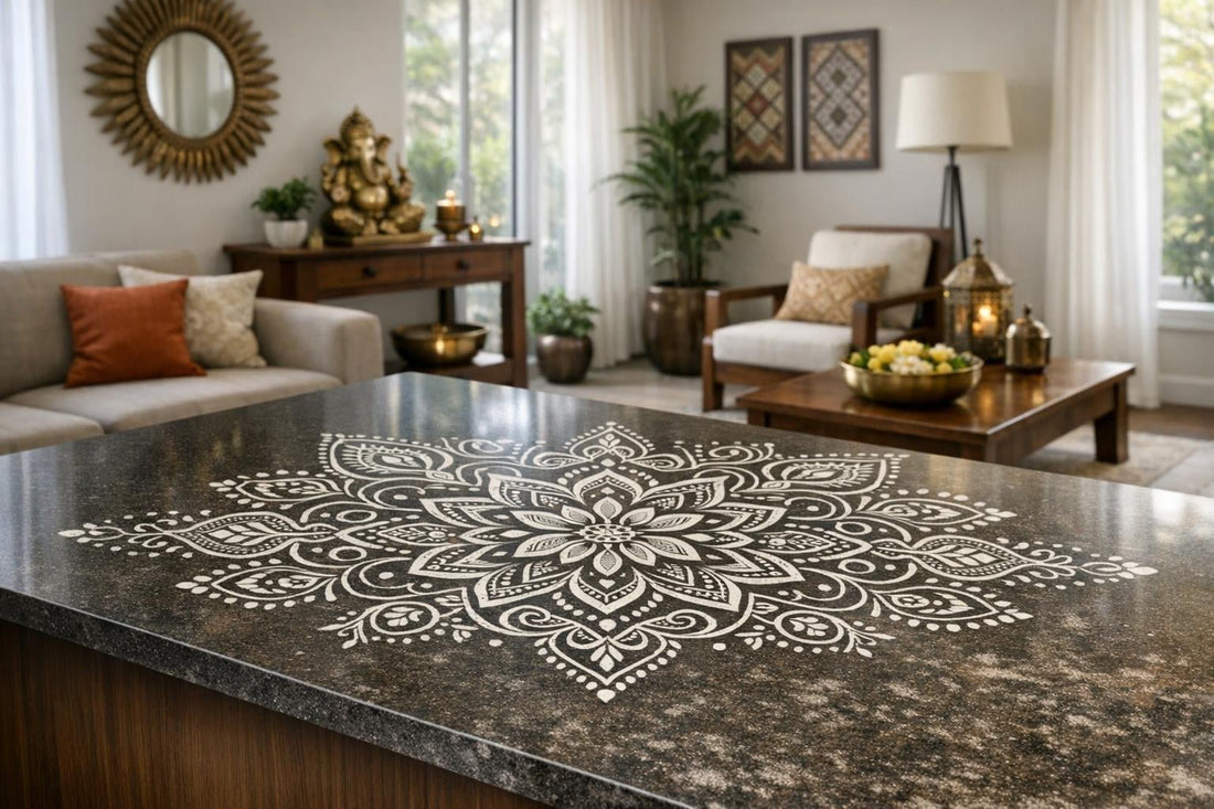 Kolams and Wilsonart: Ultimate Guide for Pros and Homeowners - Zicana Boutique