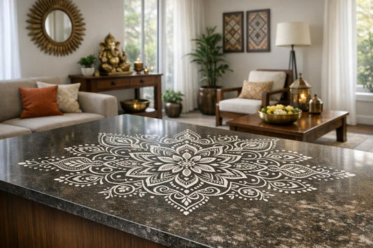 Kolams and Wilsonart: Ultimate Guide for Pros and Homeowners - Zicana Boutique