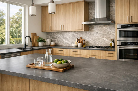 Kreta Dekton: Elevate Spaces with Durable Stone Solutions - Zicana Boutique