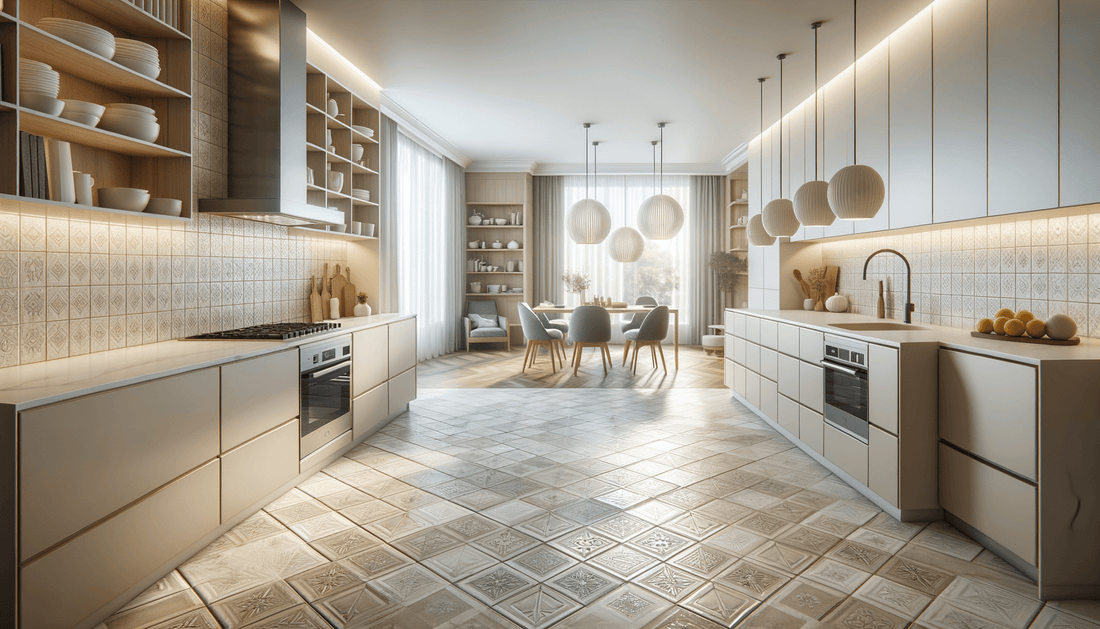 Kreta Dekton Field Tile: Elevate Your Designs Effortlessly - Zicana Boutique