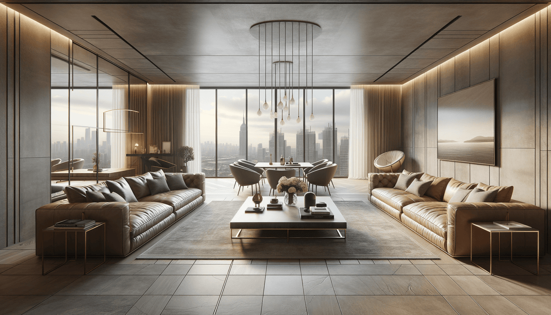 Kreta Dekton Tile: The Perfect Solution for Luxury Interiors - Zicana Boutique