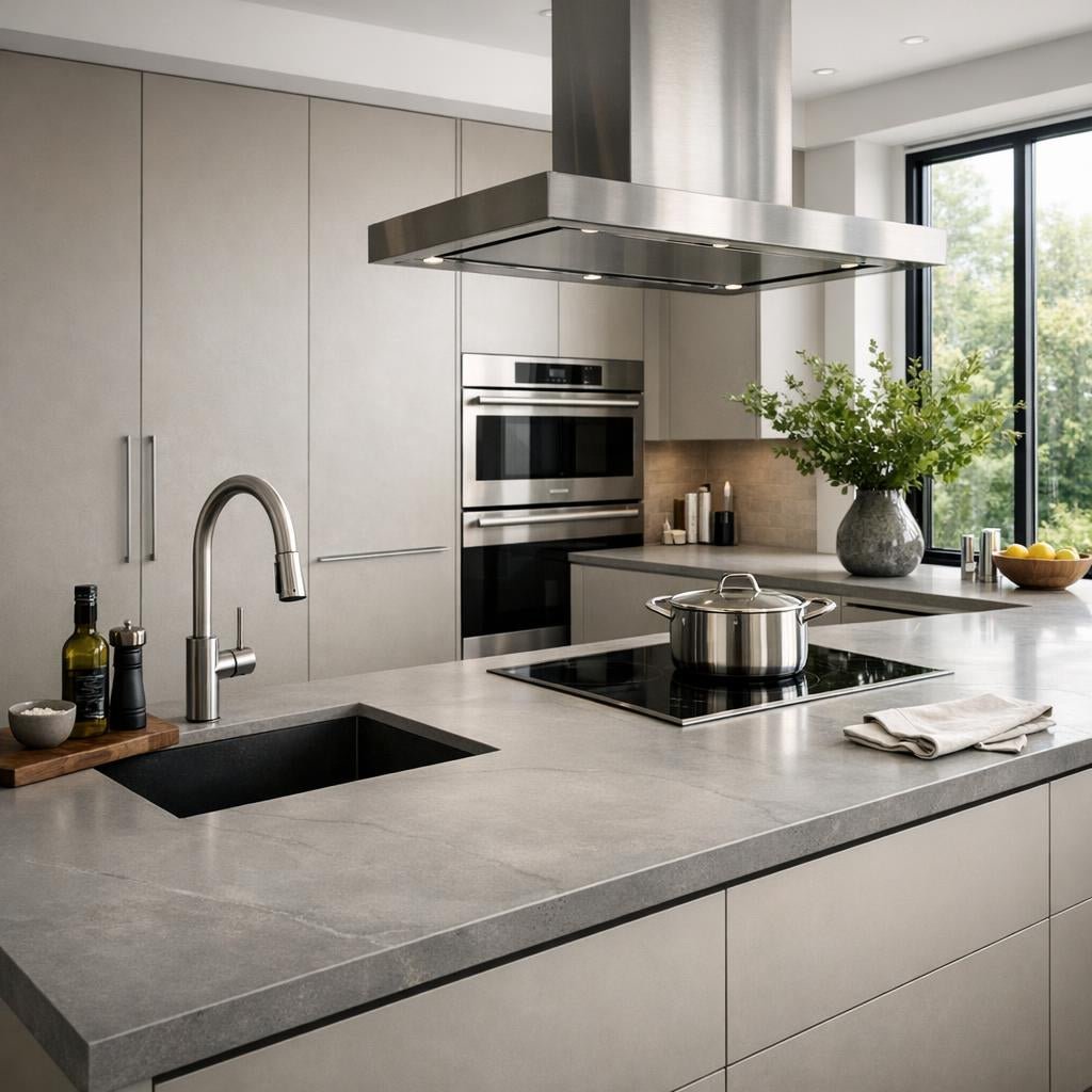 Kreta GV2 Dekton: Elevate Designs with Zicana's Expertise - Zicana Boutique