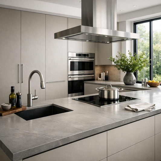 Kreta GV2 Dekton: Elevate Designs with Zicana's Expertise - Zicana Boutique