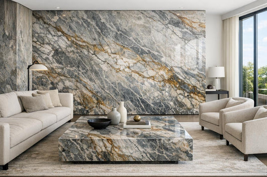 Krypton Quartzite: Elevate Spaces with Zicana Boutique's Elegance - Zicana Boutique