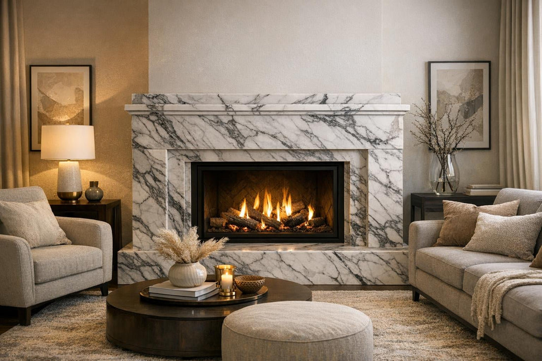 La Gabby 82: Elevate Spaces with Marble Couture - Zicana Boutique