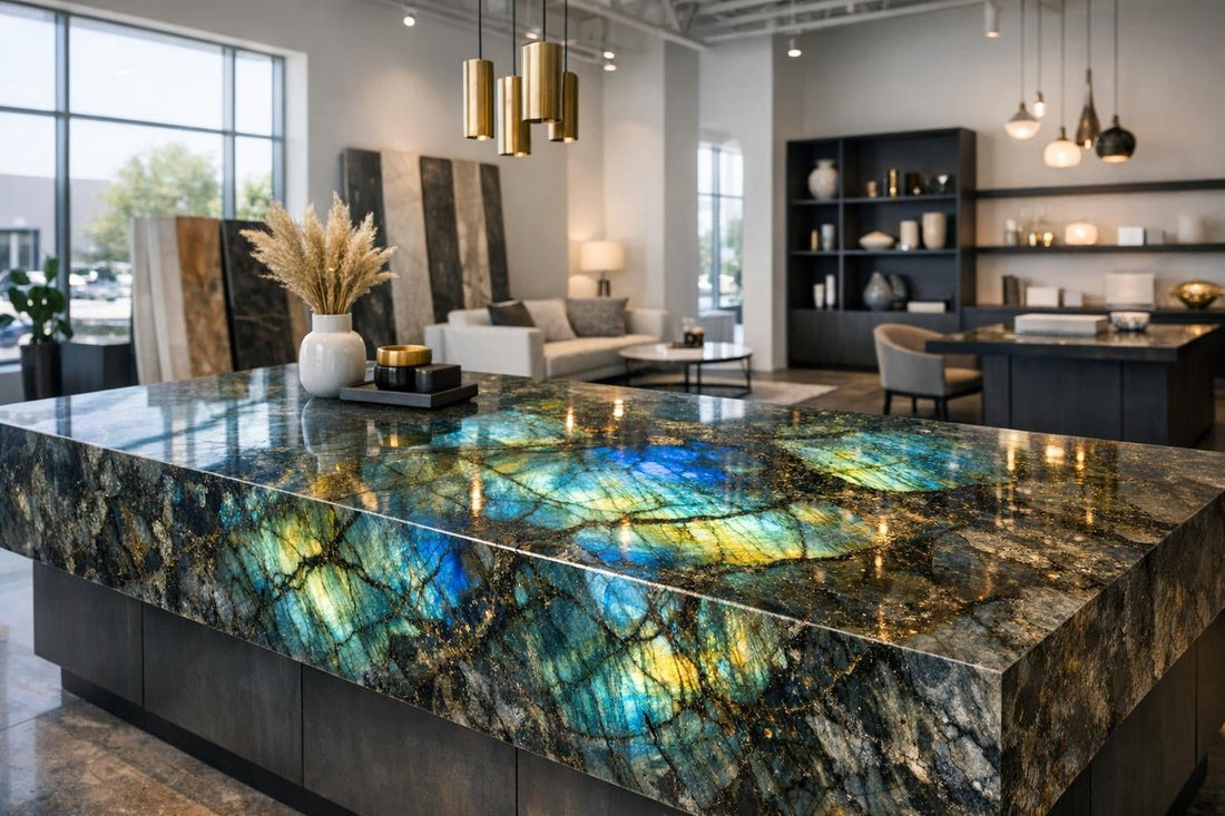 Labradorite Gemstone Insights for Discerning Designers and Builders - Zicana Boutique