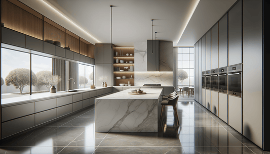 Laminam Countertops for Elevated Interiors at Zicana Boutique - Zicana Boutique