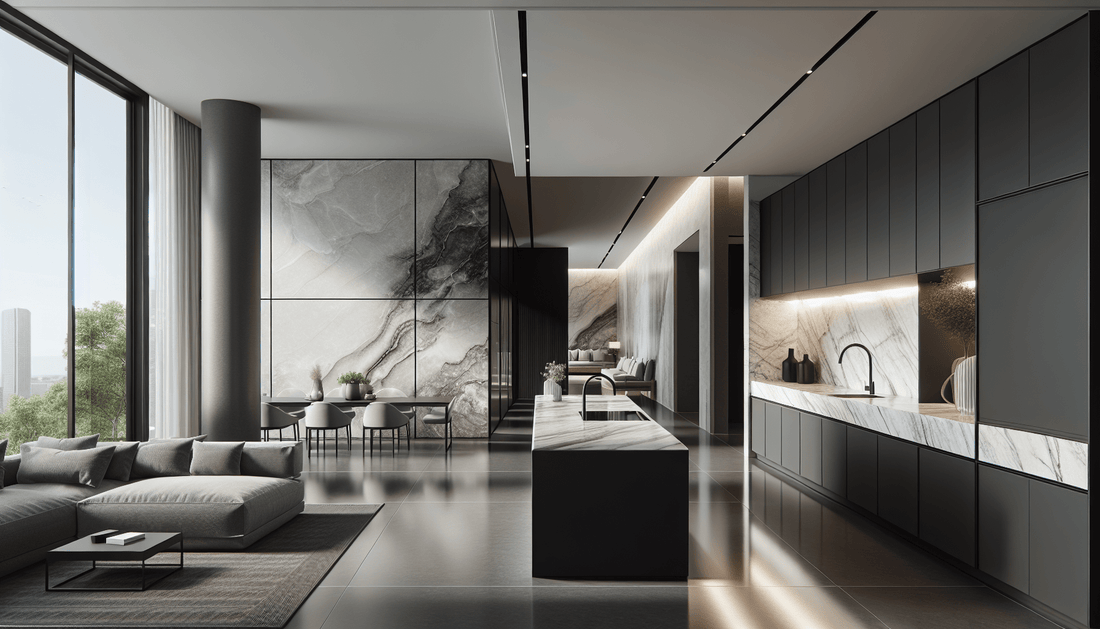 Laminam Explained: Innovative Surfaces for Luxe Homes and Designs - Zicana Boutique