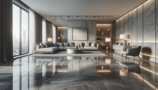 Laminam Floor Solutions for Luxurious and Durable Interiors - Zicana Boutique