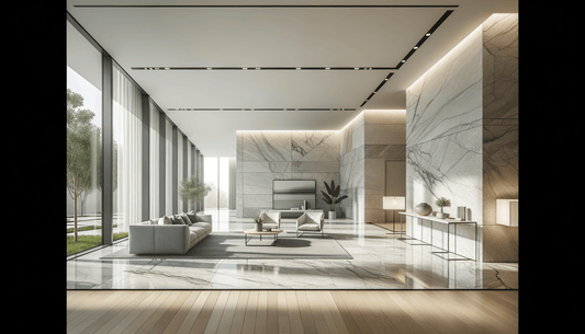 Laminam I Naturali Ardesia Bianco a Spacco Stone Trends - Zicana Boutique