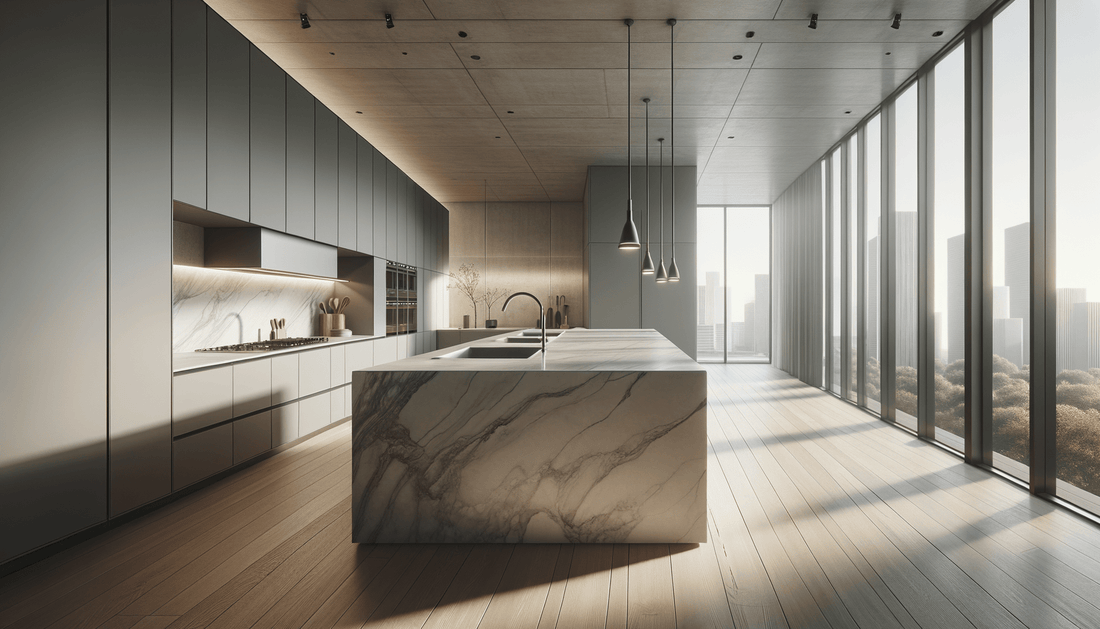 Laminam Iskustva Guide for Luxury Surfaces and Design Experts - Zicana Boutique