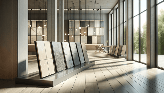 Laminam Logo Design Ideas for Modern Stone Surfaces - Zicana Boutique