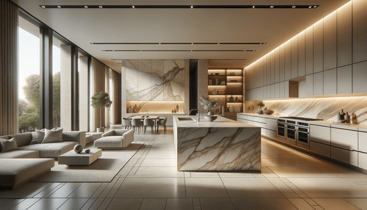 Laminam North America Houston TX Surfaces for Luxurious Spaces - Zicana Boutique