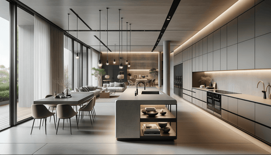 Laminam North America Surfaces for Luxurious Modern Design - Zicana Boutique