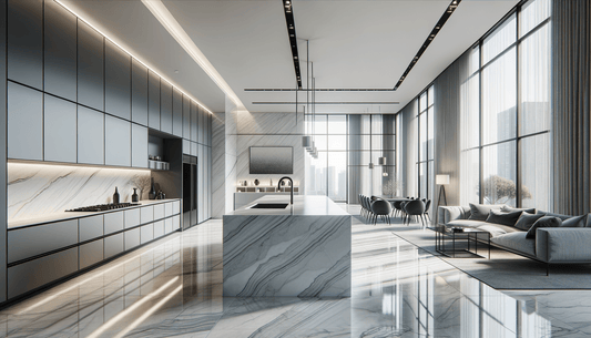 Laminam Porcelain Slabs for Luxury Surfaces and Smart Design - Zicana Boutique