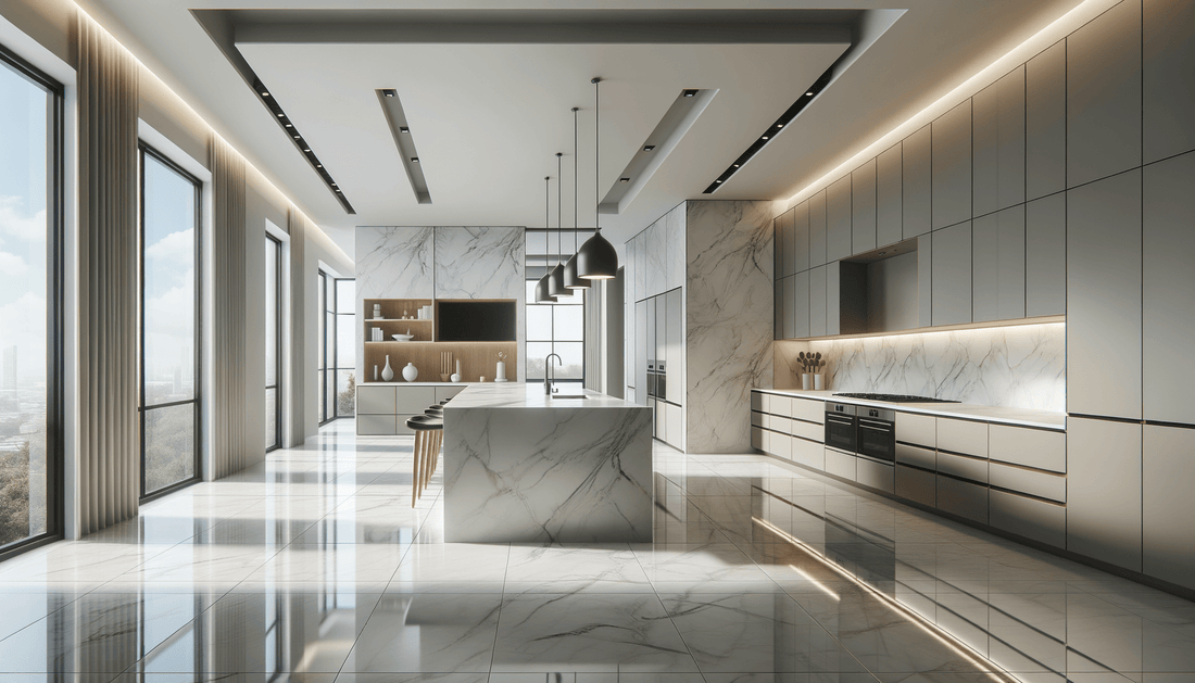 Laminam Porcelain Slabs for Luxury Surfaces That Endure - Zicana Boutique