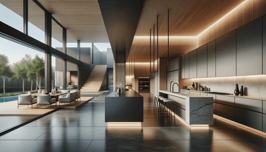 Laminam Porcelain Surfaces for Luxury Interior and Exterior Design - Zicana Boutique