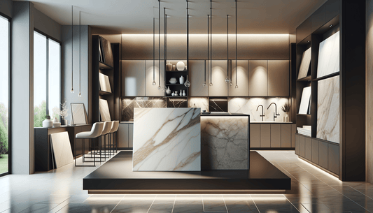 Laminam Porcelain vs. Top Competitors: Zicana Boutique’s Expert Comparison - Z Boutique by Marble Couture