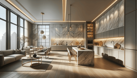 Laminam Slab Solutions for Elegant, Durable Interior Designs - Zicana Boutique