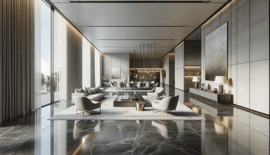 Laminam Surfaces for Luxury Interiors and Timeless Design - Zicana Boutique