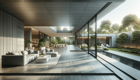 Laminam Tiles for Luxe, Durable Surfaces Indoors and Out - Zicana Boutique