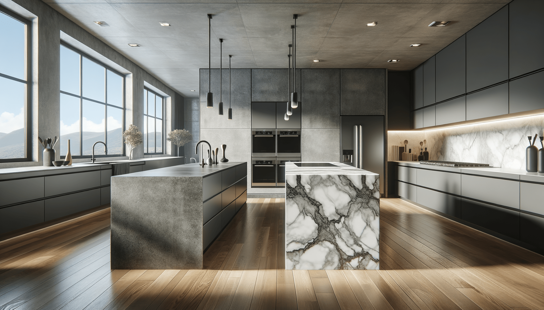 Laminam vs Dekton for Elevated Stone Surface Solutions – Zicana Boutique