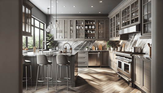 Laminate Countertops: Granite Look Without the High Price - Z Boutique by Marble Couture